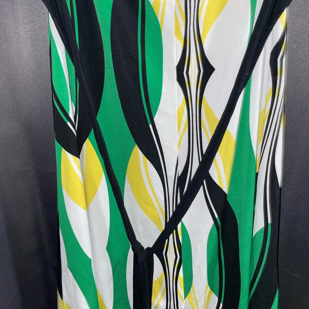 String halter dress - Picture 5 of 6